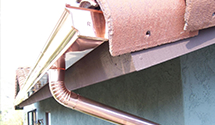 Rain Gutter Installation, Repair, Cleaning in Springlake, TX